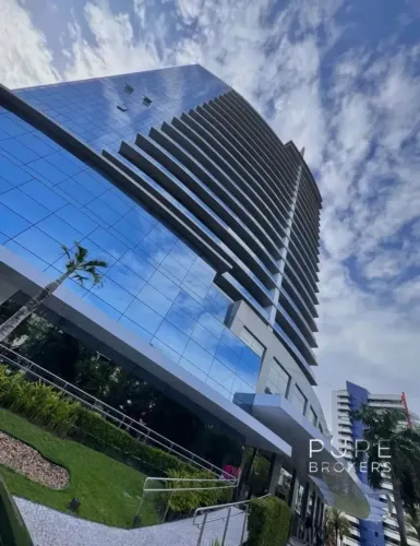CRISTAL TOWER - ANDAR ALTO - 8.336,00