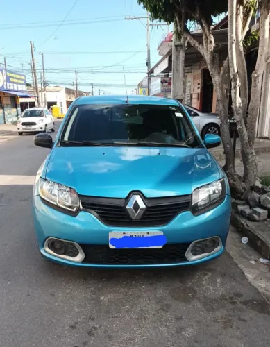 Renault Sandero Expression Hi-power 1.0 16V 5P 2015