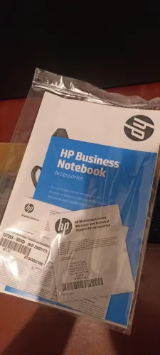 Lote 6 Docking Stations HP UltraSlim para Notebook EliteBook