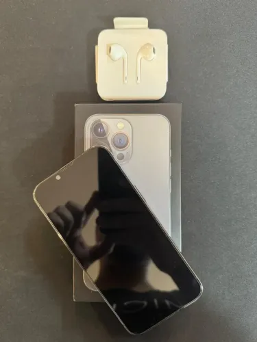 Iphone 13 Pro - 128gb - preto - sem detalhes de uso (impecável)