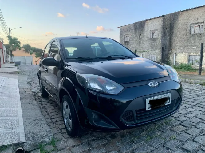 Ford Fiesta 1.0 8V Flex/class 1.0 8V Flex 5P 2013