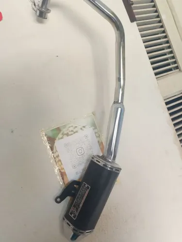 Vendo escapamento fortuna