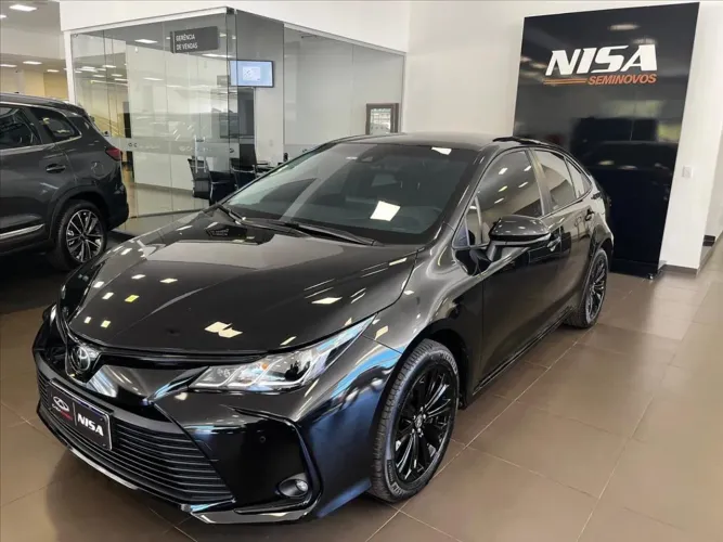 Toyota Corolla XEI 2.0 Flex 16V Aut. 2023
