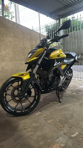 Honda CB Twister 300f 