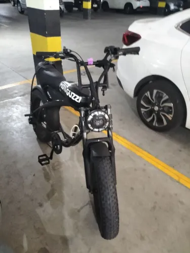 Bicicletta elettrica street go s17