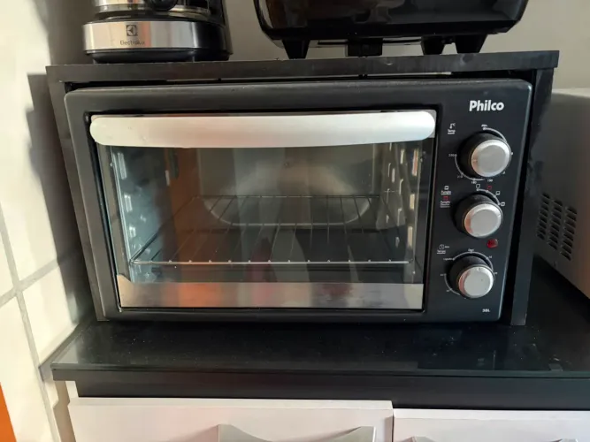 Forno elétrico Philco