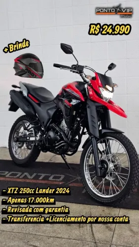Xtz 250cc Lander 2024