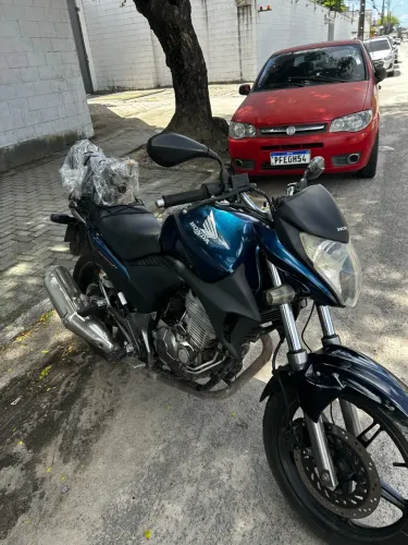 Honda CB 300r/ 300r Flex 2012