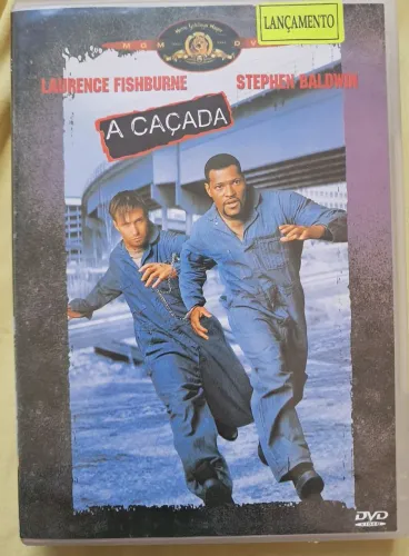 Dvd a caçada
