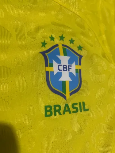 Camisa do Brasil OFICIAL