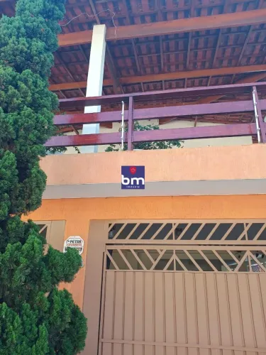 Sobrado à venda em São Paulo, Vila das Belezas, com 4 quartos, com 250 m²