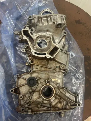 Bomba óleo Argo 1.0
