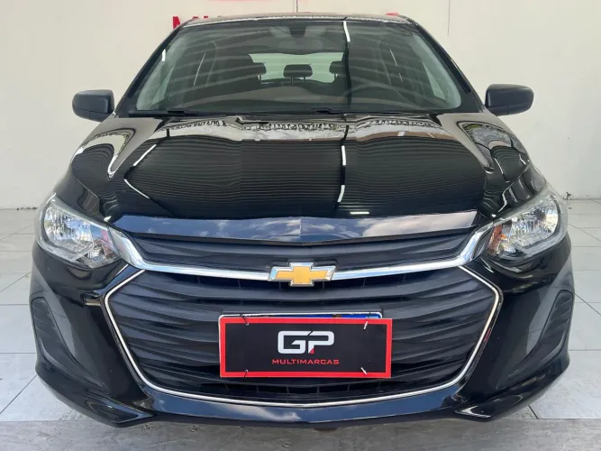 Chevrolet Onix Hatch LT 1.0 12V Flex Mec. 4P 2021