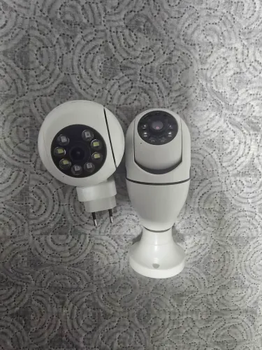 Câmera de segurança visão noturna