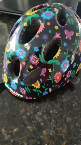 Capacete infantil Bontrager 48/52cm