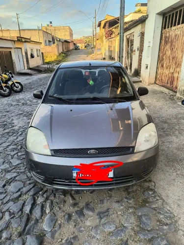 Ford Fiesta Street/ Action 1.0 8V 5P 2004