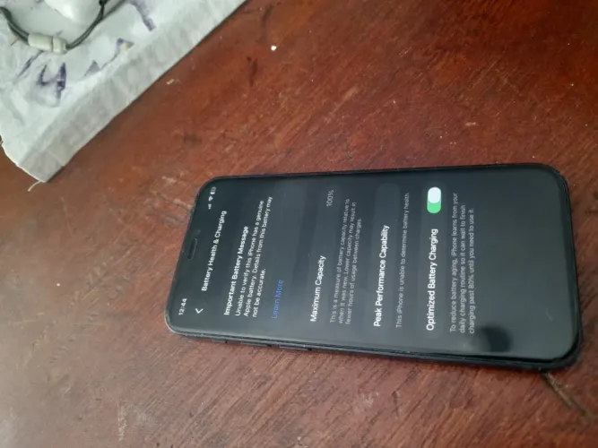 iPhone 12 mini