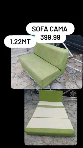 Sofá cama