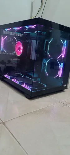 PC GAMER RYZEN 5 5600X + RX 7600 ASUS ( 3 ANOS DE GARANTIA)