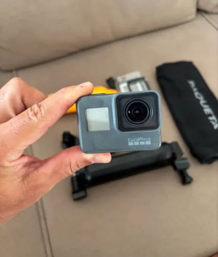GoPro hero black 5