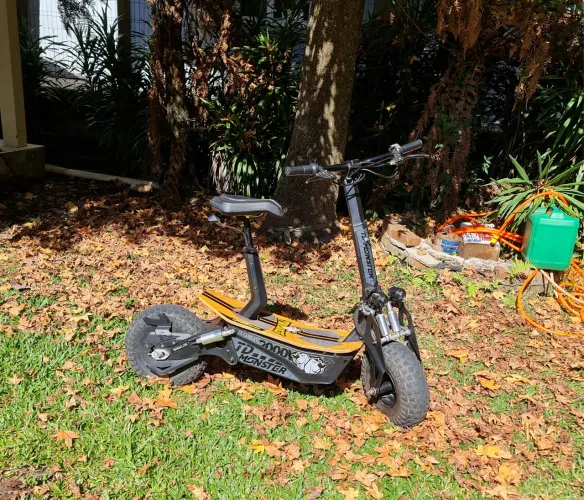 Patinete Elétrico Two Dogs TD Monster 1600w