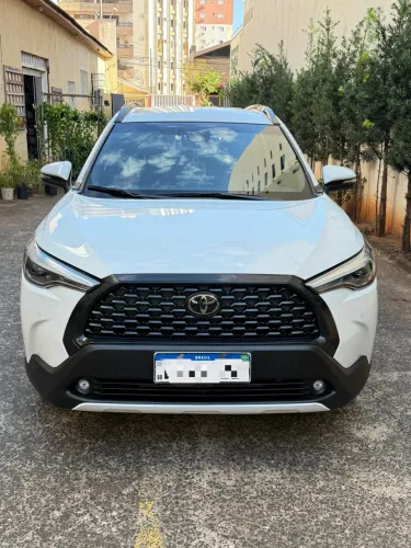 Toyota Corolla Cross XRE 2.0 16V Flex AUT 2023