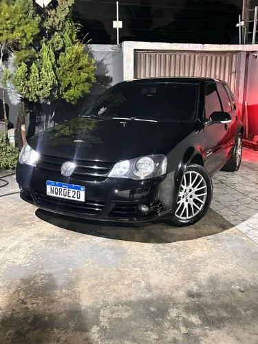 Volkswagen Golf 1.6 MI Total Flex 8V 4P 2010