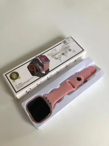 Smartwatch Casual Novo