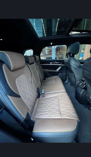 BYD Tan EV 4X4 (elétrico) 2023