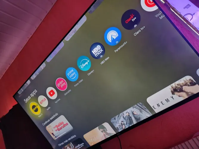 Tv Tcl Nova