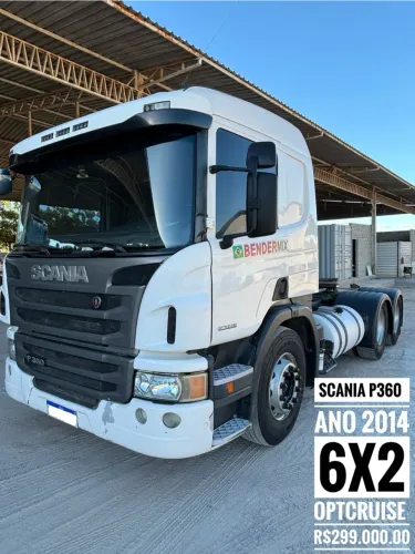 Scania P360