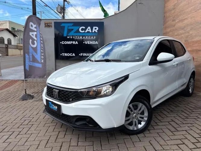 Fiat Argo 1.0 6V Flex. 2023
