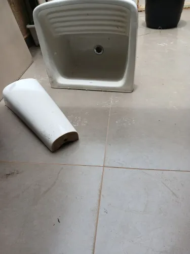 Balcão para churrasqueira
