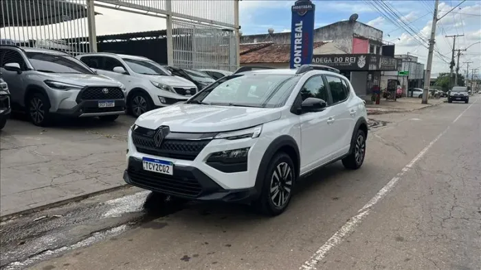 Renault Kardian Evolut. Flex 1.0 TB 12V 5P Aut. 2025