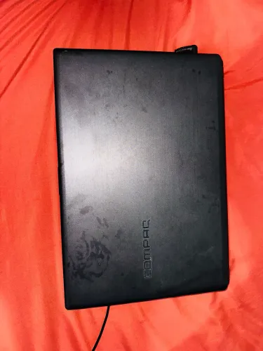 Notebook compaq