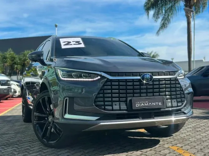 BYD Tan EV 4X4 (elétrico) 2023