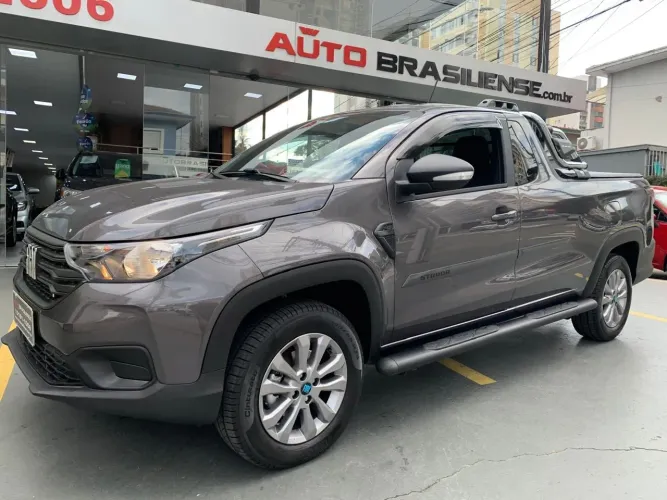 Fiat Strada Freedom 1.3 Flex 8V CS Plus 2026