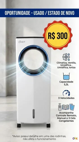 Climatizador Oster