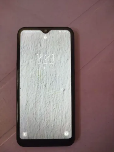 Celular a01 Samsung.