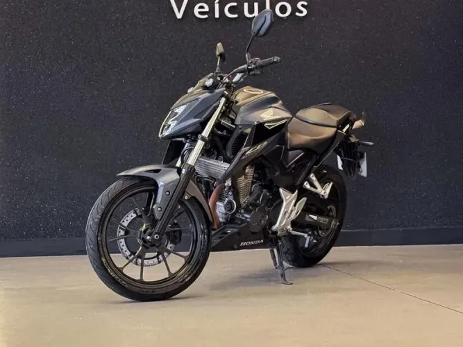 HONDA CB300F TWISTER ABS 2025