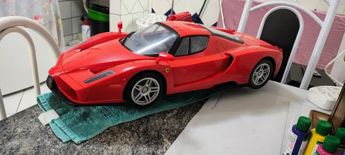 Ferrari Enzo de controle Remoto - Gigante