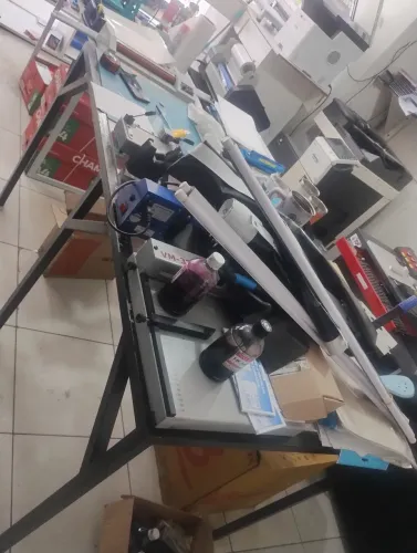 Mesa de trabalho