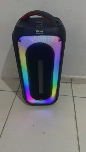 Caixa de som Philco extreme 650w