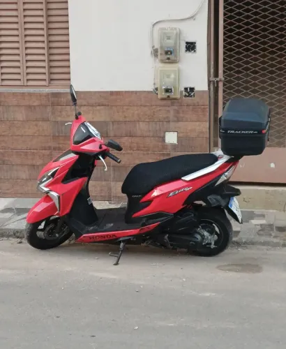 Honda Elite 125