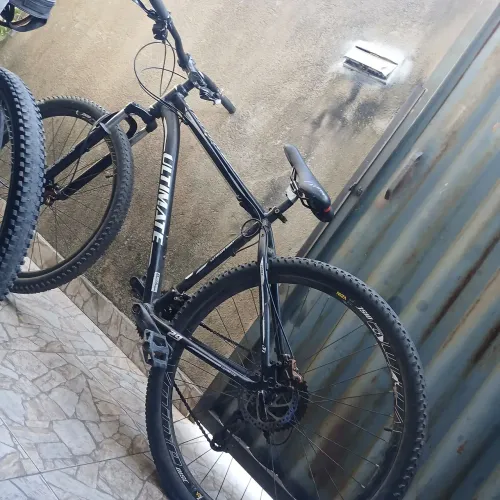 Bicicleta 30 marcha