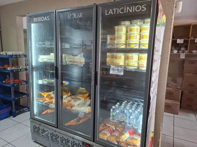 Loja de frios
