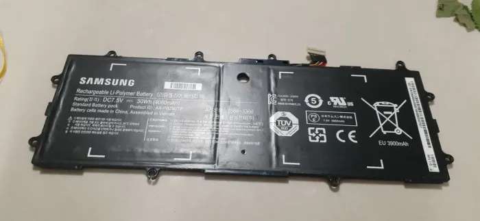 Bateria Chromebook Samsung xe500c12 original