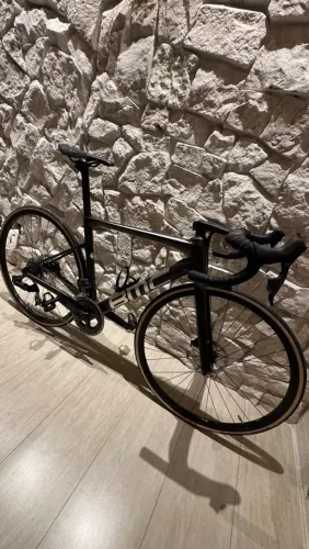 Bicicleta BMC