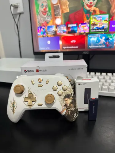 Controle GameSir T4 Nova Lite