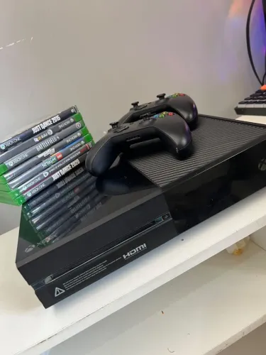 Xbox One Todo original 